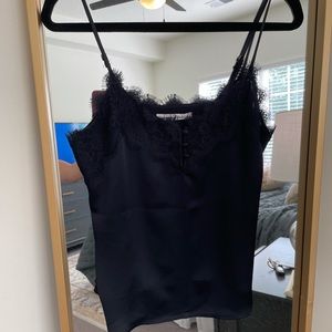 Abercrombie & Fitch lace tank NWOT